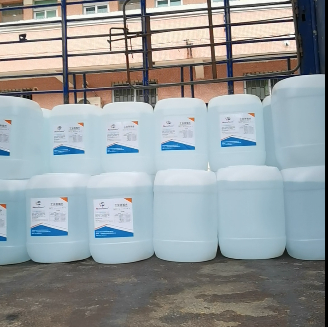 工业蒸馏水